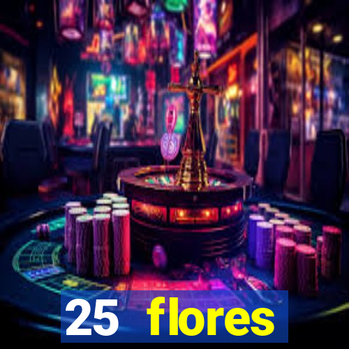 25 flores silvestres desbravadores